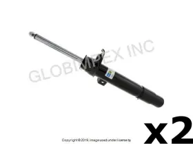 22-220066 Bilstein B4 Bmw 2015-2016 Strut Front Left And Right 2 1 Year Warranty