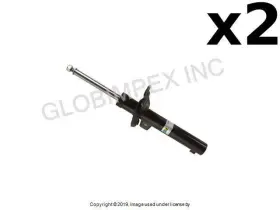 22-230522 Bilstein B4 Volkswagen 2015-2020 Shock Absorber Front Left And Right 2 Pcs