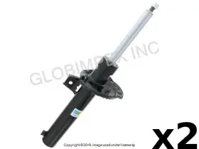 22-267108 Bilstein B4 For Audi 2019-2024 Strut Front 2 Pcs 1 Year Warranty