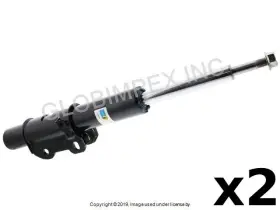 22-314345 Bilstein B4 For Mercedes 2019-2024 Strut Front 2 Pcs 1 Year Warranty