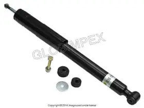 24-013857 Bilstein B4 Mercedes W201 W124 1989-1995 Shock Absorber Rear Oem Warranty