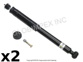24-018579 Bilstein B4 For Mercedes 1994-1998 Shock Absorber Rear 2 Pcs Oem Warranty