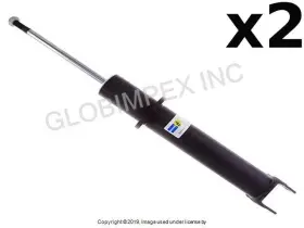 24-147477 Bilstein B4 Porsche 2005-2012 Shock Absorber Rear Left And Right 2 Pcs