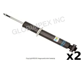 24-196925 Bilstein B4 For Mercedes 2003-2012 Shock Absorber Rear 2 Pcs Warranty