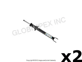 24-251341 Bilstein B4 Mercedes 2017-2023 Strut Front 2 1 Year Warranty