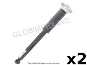 Bilstein B4 24-281669 For Mercedes 2017-2023 Shock Absorber Rear 2 Pcs Oem Warranty