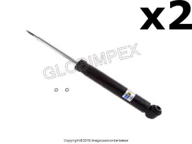 31262173 Bilstein B4 Volvo S80 2007-2016 Shock Absorber Rear L And R 2 Warranty