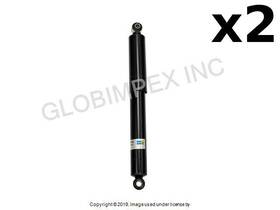 Bilstein B4 68066615aa Dodge 2007-2009 Shock Absorber Rear 2 Pcs 1 Year Warranty