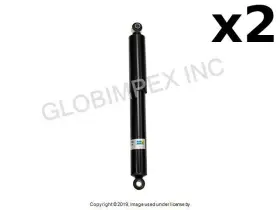 68066615aa Bilstein B4 Dodge 2007-2009 Shock Absorber Rear 2 Pcs 1 Year Warranty