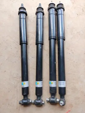 B36-2154 Bilstein B4 Mercedes-benz 1999 300td W210 Set Of Four Front And Rear Shocks Vg Used