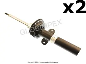 C2s46571 Bilstein B4 Jaguar X-type 2007-2008 Shock Absorber Front Left And Right 2
