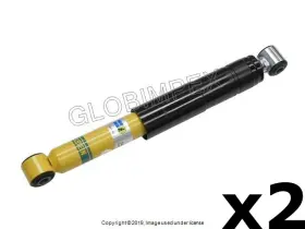 020527 Bilstein B6 For Porsche 1985-1995 Shock Absorber Performance Rear L And R