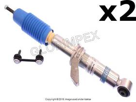 Bilstein B6 061308 For Porsche 1995-1998 Shock Absorber - Performance Rear L And R 2