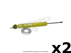110570 Bilstein B6 For Porsche/vw 2003-2010 Shock Absorber - Performance