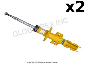 22-235343 Bilstein B6 Volvo 1993-1997 Strut - Performance Front 2 Pcs