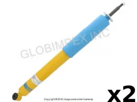 24-027571 Bilstein B6 For Saab 99-03 Shock Absorber - Performance Rear 2 24-027571 Bilstein B6 For Saab 99-03 Shock Absorber - Performance Rear 2