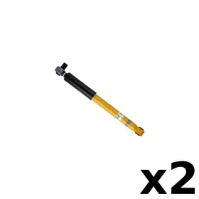 24-276870 Bilstein B6 For Mercedes 2016-2023 Shock Absorber Rear 2 Pcs Warranty