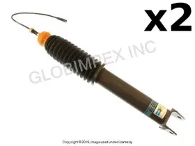 26-118260 Bilstein B6 Porsche 2005-2013 Shock Absorber Rear Left And Right 2 Pcs