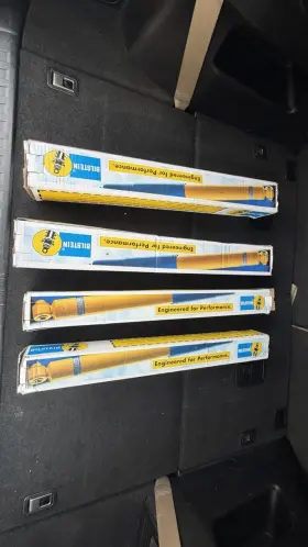 Bap24-187244 Bilstein Bap24-187244/24-024518 Toyota 4runner B6 4600 Shocks Set Front Rear 2010-2023 4 Bap24-187244 Bilstein Bap24-187244/24-024518 Toyota 4runner B6 4600 Shocks Set Front Rear 2010-2023 4