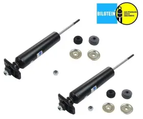 Bbgl-12695-30-1563334 Bilstein New Pair Set Of 2 Rear Shock Absorbers For Mercedes W120 W180 180d 220s
