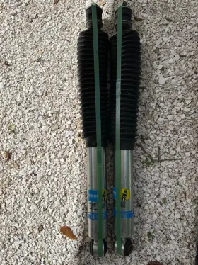 Bil24-185776 Bilstein 47 Lot Of 2 24-185776 Shocks - 5100 Series