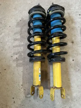 F4-be5-l526-w2 Bilstein Ram 1500 Rebel Left And Right Front Coils Set 2019-2025