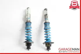 F4-vm3-5253 Bilstein 97-04 Porsche Boxster 986 Rear Shock Absorber Strut Spring Set Of 2 Pc