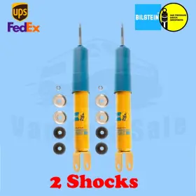L12276 Bilstein B6 4600 Front Shocks For Gmc Yukon Slt 00- 06 Kit 2