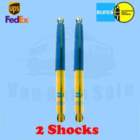 Bilstein L14348 B6 4600 Rear Shocks For Rwd Dodge 06- 08 Ram 2500 Kit 2