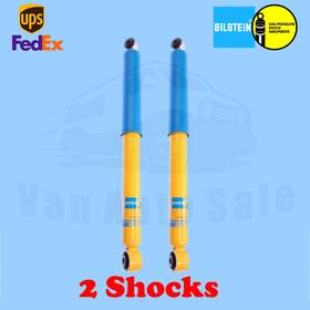 Bilstein L15220 B6 4600 Rear Shocks For 06 Gmc Yukon Kit 2