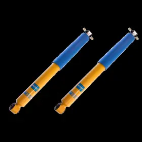 L2365640 Bilstein 2 Shocks B6 4600 Rear For Chevrolet Colorado Lt 06- 12