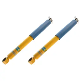 L2366834 Bilstein 2 Shocks B6 4600 Rear For Chevy Express 3500 03- 13