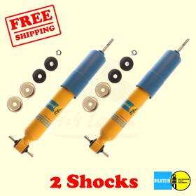 Bilstein L3980340 Kit 2 B6 4600 Front 3 Inch Lift Shocks Fits Ford Ranger 2wd 98-11