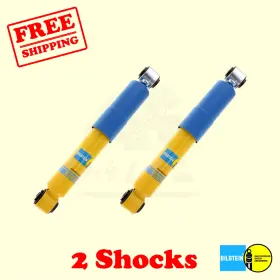 L3980617 Bilstein Kit 2 Rear 4600 Shocks For Nissan Pathfinder 2wd 2005-12