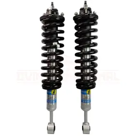 L41338196 Bilstein Lifted 5100 Coilovers 1.8 Inch 0-110lb Load For Toyota Tacoma 6-lug 1995-04
