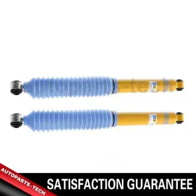 Sh00001260114019511 Bilstein 2x Rear Shock Absorber For Dodge Durango 1999 2003