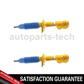Sh00001260114040623 Bilstein 2x Front Suspension Strut Assembly For Volkswagen Golf 1985 1993