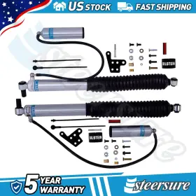 Stee250527031728 Bilstein Front Left Right Shock Absorber For 2020-2020 Jeep Gladiator Oe