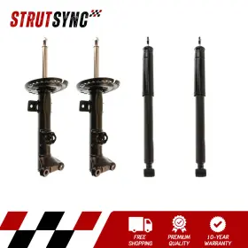 Szfzync-41-8 Bilstein Szfzync-41-8% Shocks Struts Assembly For Mercedes-benz Slk350 2011 2010 2009 2008 2007 2006