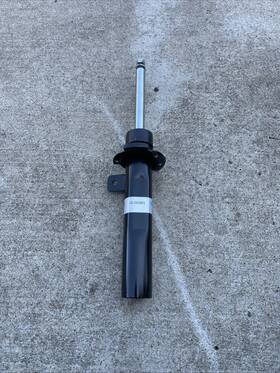 Bilstein Tlx-bil22-241801-cl360a70 For Mini Cooper 2014-2020 Shock Absorber Passenger Side Front Twintube