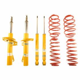 Bilstein Tlx-bil46-193759-cl360a70 For Porsche 911 2005-2011 B12 Pro-kit Front And Rear Suspension Kit