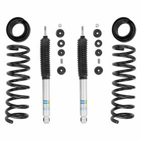 Bilstein Tlx-bil46-241634-cl360a70 For Dodge Ram 3500 2013-2016 5112 Series Monotube Front Suspension Kit