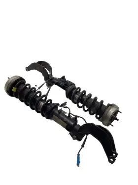 37116777573 Blazetechs Fit Bmw X5 X6 E70 E71 2007-2014 Pair Front Left Right Shock Absorber Struts Vdc