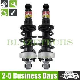 420412019af Blazetechs For Audi R8 V8 V10 Front Air Suspension Shock Struts Magnetic Ride X2