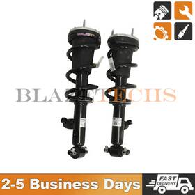 Blazetechs 84518756 Adaptive Damping Front Shocks Struts Pair 19-21 Sierra Silverado 1500