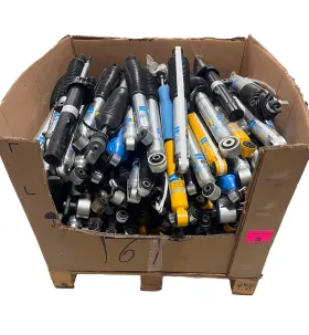 24-274951 Bllstein Bulk Lot Of 100 Bilstein Shocks And Stabilizers For Chevy Gmc Jeep Ford Ram More