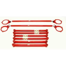 Csp010r Bmr Suspension Complete Package 1996-03 Gm W-body Front And Rea