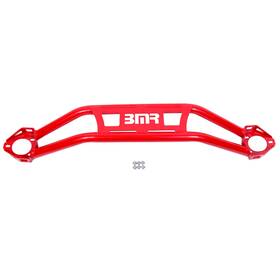 Bmr Suspension Stb110r Front Strut Tower Brace For Dodge Challenger 2008-2018 Red