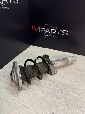 2284787 Bmw 15-20 Oem F80 F82 F83 M3 M4 Front Left Driver Suspension Absorber Edc Strut