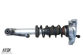 2457678 Bmw 2014 - 2020 I12 I15 I8 Rear Right Passenger Suspension Edc Strut Shock Oem